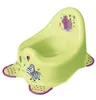 keeeper kids Babytopf DELUXE "Hippo", grün mit Aufdruck Produktbild-Vorschau 5