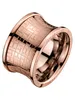 Anillo de bronce original, acero TH2700818 - Diámetro: 56 Vista previa de la imagen del producto 1