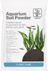 A bag of Tropica Aquarium Soil Powder with images of aquatic plants and fish. Produktbild-Vorschau