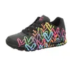 Skechers JGoldcrown: Uno - Highlight Love black - multi Náhled obrázku produktu 12