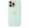 iPhone 16 Pro Max Silicone Case with MagSafe - Aquamarine Produktbild-Vorschau 6