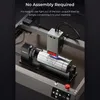 Creality Rotary Kit Pro 3 v 1 čelistní otočný válec, 360° Náhled obrázku produktu 6