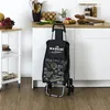 HowHomely | Chariot de courses - Chariot de courses - 50 l Voir les images du produit 2