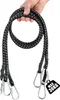 com-four® 3x Gummispanner - Gepäckspanner mit Produktbild-Vorschau 5