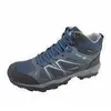 Lico Li Sierra High Sportschuhe Herren Wanderstiefel Blau Productafbeelding-voorbeeld 13