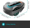 Gardena Mähroboter smart SILENO city 400 qm Set Produktbild-Vorschau 11