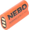 NEBO NEB-BAT-0006-G, Wiederaufladbarer Akku, Lithium-Ion Produktbild-Vorschau 3
