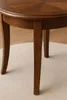 Couchtisch Wohnzimmertisch California 60x60x55cm Walnuss Produktbild-Vorschau 4