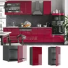 Hängeschrank Vicco Fame-Line Bordeaux Hochglanz 40 cm, Produktbild-Vorschau 2