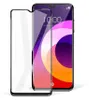 A screen protector is shown next to a smartphone. Náhled obrázku produktu