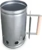 Grilovací podpalovač na dřevěné uhlí a brikety Ohniště Náhled obrázku produktu 1