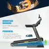 CAPITAL SPORTS Infinity Pro 4.0 - bežecký pás, 7 hp, 50x140 Náhľad obrázku produktu 5