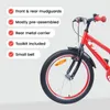 vidaXL Bicicletta per bambini 20 pollici per 6-11 anni Anteprima dell’immagine prodotto 6