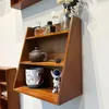 Organizer na drobiazgi na biurko Vintage Wielowarstwowa Podgląd zdjęcia produktu 6