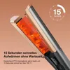 2 in 1 Glätteisen, Haarglätter, Lockenstǎbe, Ionen und Produktbild-Vorschau 5