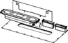 An exploded view diagram of a drain system. Anteprima dell’immagine prodotto