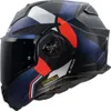 LS2 FF901 Advant X Ultra casque pliable, noir Voir les images du produit 10