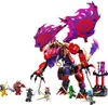 LEGO® 71804 NINJAGO - Arins Battle Mech (104 Teile) Produktbild-Vorschau 38