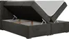 Boxspringbett 180x200 mit Bettkasten, Bett 180x200 mit Produktbild-Vorschau 5