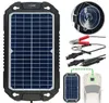 revolt Chargeur solaire pour batteries de voiture Voir les images du produit 1