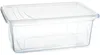 Plasticforte Aufbewahrungsbox Easy mit Deckel - 1x - 9.7 Produktbild-Vorschau 1