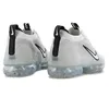 Nike Air VaporMax 2021 FK FlyKnit - Herren Schuhe Weiß Produktbild-Vorschau 5