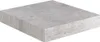 vidaXL Schweberegale 4 Stk. Betongrau 23x23,5x3,8 cm MDF Anteprima dell’immagine prodotto 11