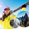 A collage of winter and outdoor activities, including skiing, hiking, and a cozy indoor scene with a Christmas tree. Náhled obrázku produktu