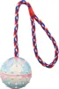 TRIXIE Ball am Seil, Naturgummi,  Ø 6 / 30 cm Produktbild-Vorschau 2
