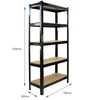 Rayonnage en acier Monster Racking T-Rax : rayonnage Voir les images du produit 4