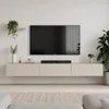 WEST TV-Lowboard 300 cm (3x 100cm), wandhängend, mit Produktbild-Vorschau 2