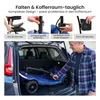 Seniorenmobil Elektromobil, 4-rädrig, stabile Konstruktion, Produktbild-Vorschau 4