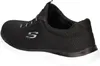 Skechers Damen  Leinenschuhe schwarz Gr. 39 Produktbild-Vorschau 34