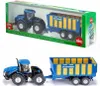SIKU Farmer - Tracteur New Holland avec remorque Joskin, Voir les images du produit 13