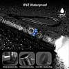 Blukar LED Taschenlampe Aufladbar, Extrem Hell & Zoombar, 5 Produktbild-Vorschau 5