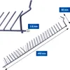 A metal rack with tines, likely for a dishwasher. Produktbild-Vorschau
