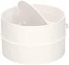 Lacznik KOTARBAU® do kanalu okraglego Ř 100 mm z klapa Podgląd zdjęcia produktu 6