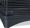 Relaxdays Abtropfgestell, mit Abfluss, H x B x T: 18 x 42 x Produktbild-Vorschau 6