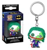 Patchwork JOKER sleutelhanger Funko Pocket POP! Productafbeelding-voorbeeld 3
