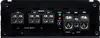 CRUNCH DIGITAL 3CH AMP GTO-3750 3-kanałowy wzmacniacz Podgląd zdjęcia produktu 4