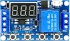 Tijdrelaismodule Micro USB – Programmeerbaar Tijdrelais | Productafbeelding-voorbeeld 1