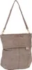 A studio shot of a handbag against a white background. Produktbild-Vorschau