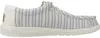 HEYDUDE Wally Resort Herren Halbschuhe Multi/Egret Größe 44 Produktbild-Vorschau 4
