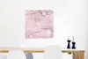 MuchoWow® Poster Marmor - Rosa - Luxus 50x50 cm - Produktbild-Vorschau 5