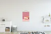 MuchoWow® Textilposter Vintage - Frauen - Pastell 60x80 cm Produktbild-Vorschau 2