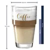 LEONARDO Latte machiato set 43477 Náhled obrázku produktu 3