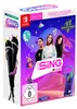 PLAION Let's Sing 2025, Nintendo Switch, T (Jugendliche) Produktbild-Vorschau 1