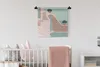 MuchoWow® Wandteppich Wandbehang Sommer - Zuhause - Produktbild-Vorschau 1