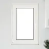 vidaXL Fenêtre de cave RISOR 60 x 100 cm PVC et verre, Voir les images du produit 3