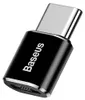 Baseus ABMU24ABK prepna pohlav kbla microUSB Type-C ierny, Náhľad obrázku produktu 3